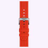 Strap View Tissot Watches T-Race MotoGP 2026 45mm T1414622705100