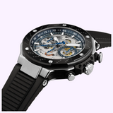 Tissot Watches T-Race MotoGP Automatic Chronograph (2025) T1414622704100  UPC:  7611608321676