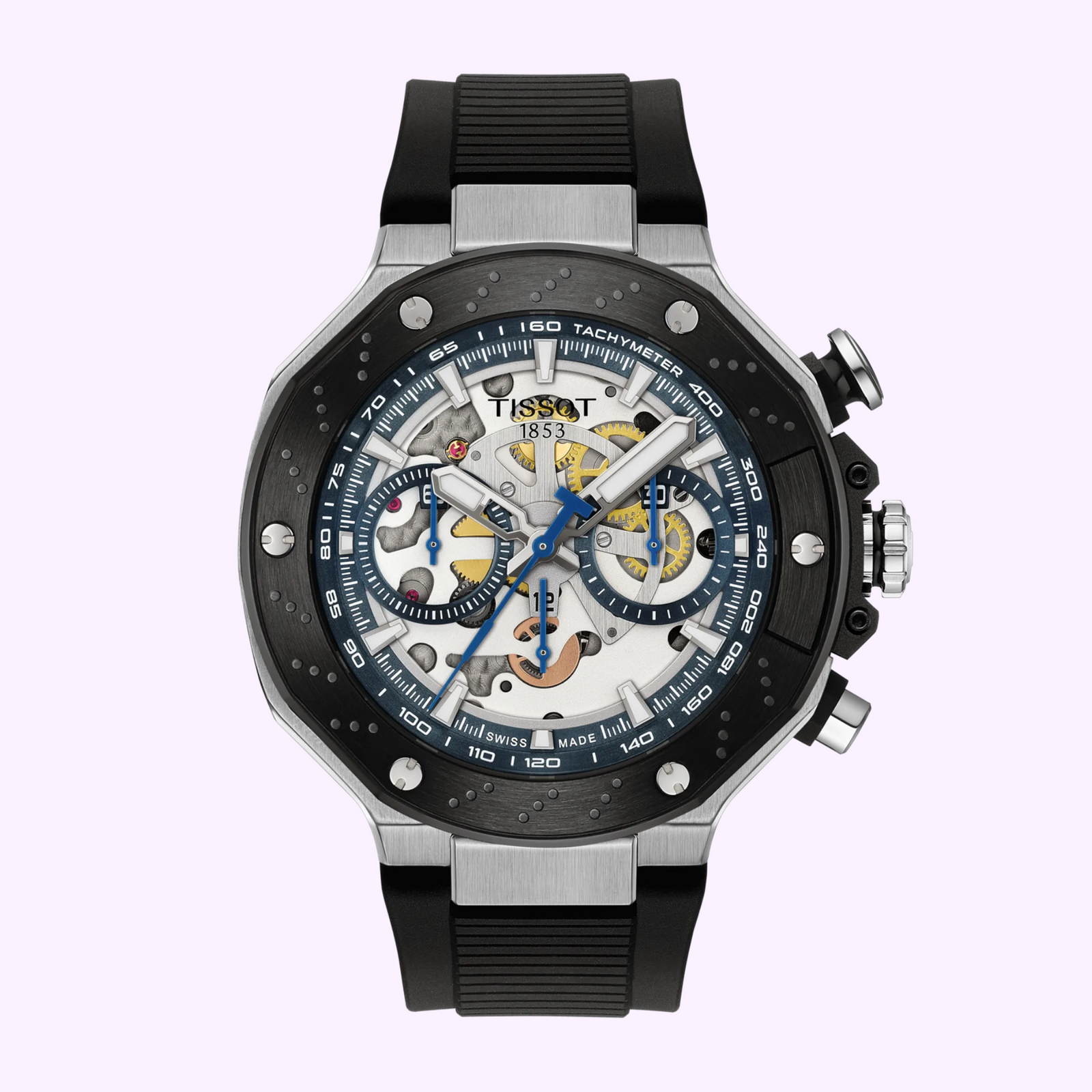 Tissot Watches T-Race MotoGP Automatic Chronograph (2025