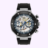 Tissot Watches T-Race MotoGP Automatic Chronograph (2025) T1414622704100  UPC:  7611608321676