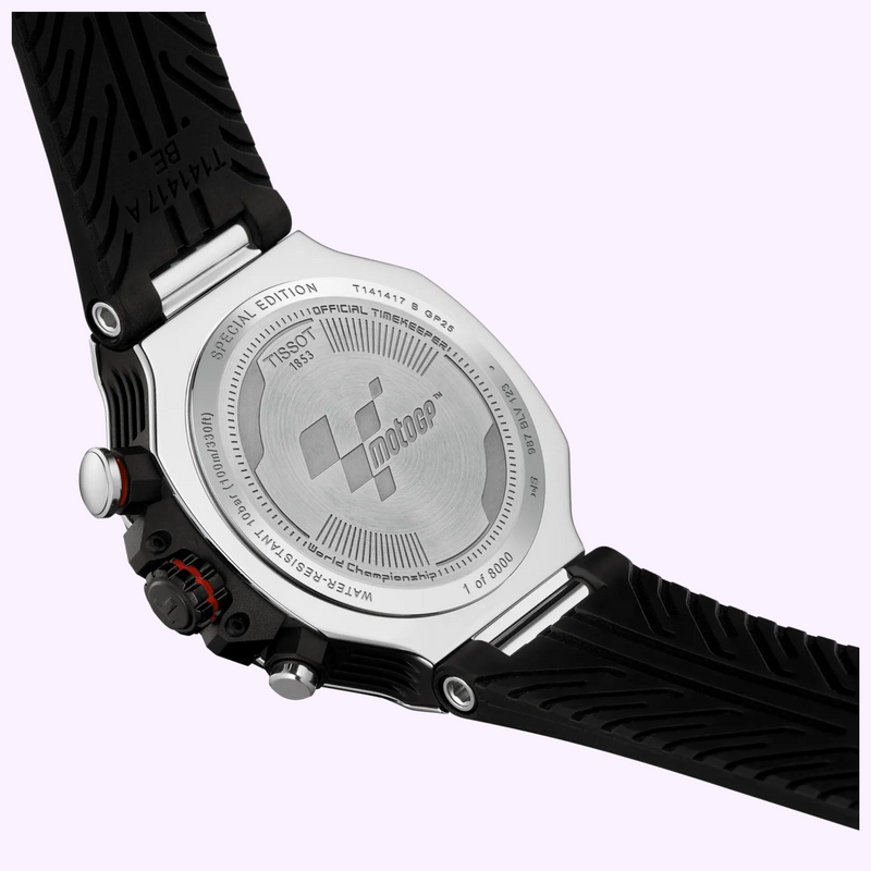 Tissot Watches T-Race MotoGP Quartz Chronograph Limited edition T1414172708100 UPC: 7611608321737