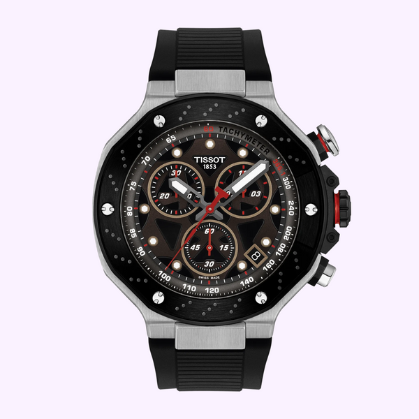 Tissot Watches T-Race MotoGP Quartz Chronograph Limited edition T1414172708100 UPC: 7611608321737
