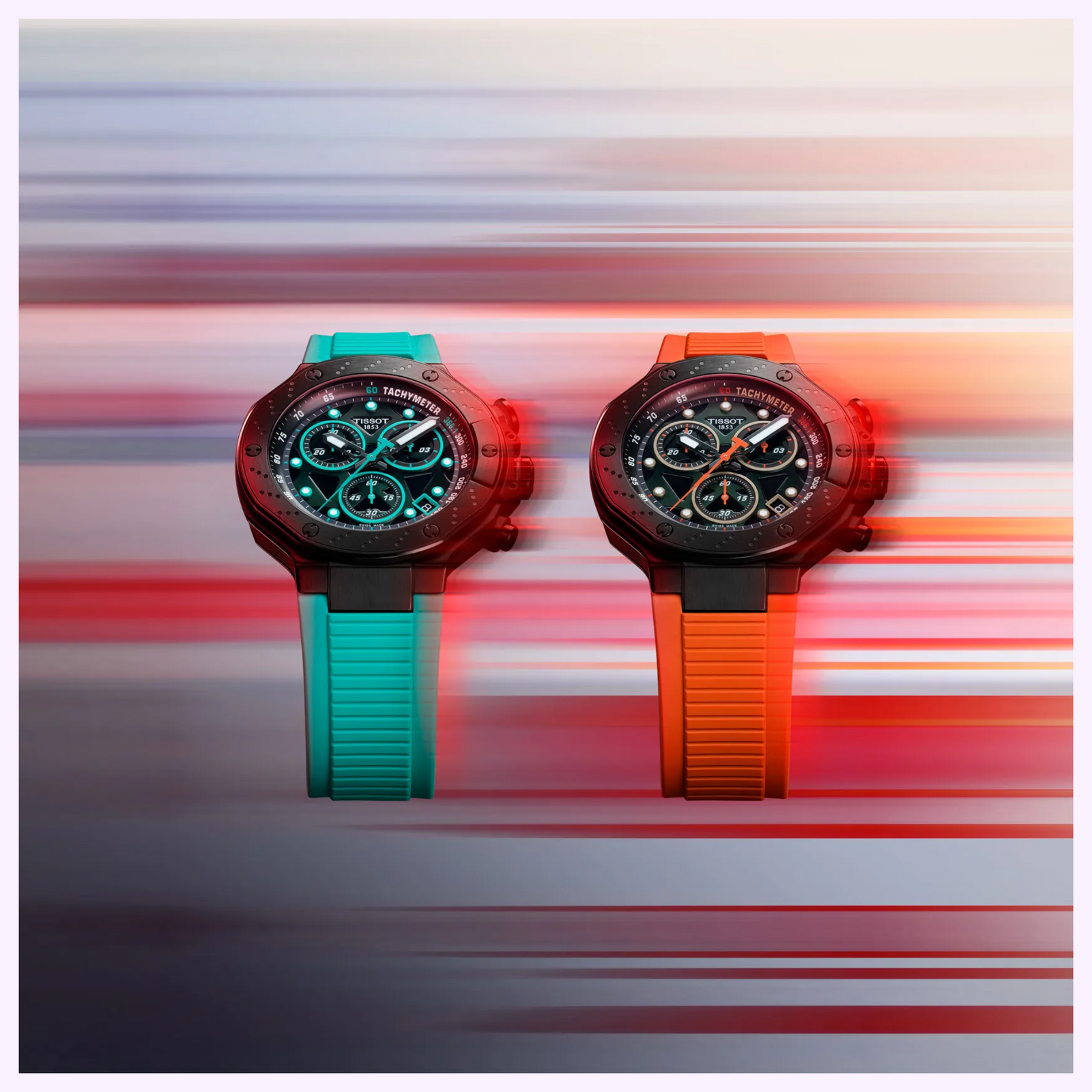 Tissot Watches T-Race Quartz Chronograph T1414173705101 – Lexor Miami