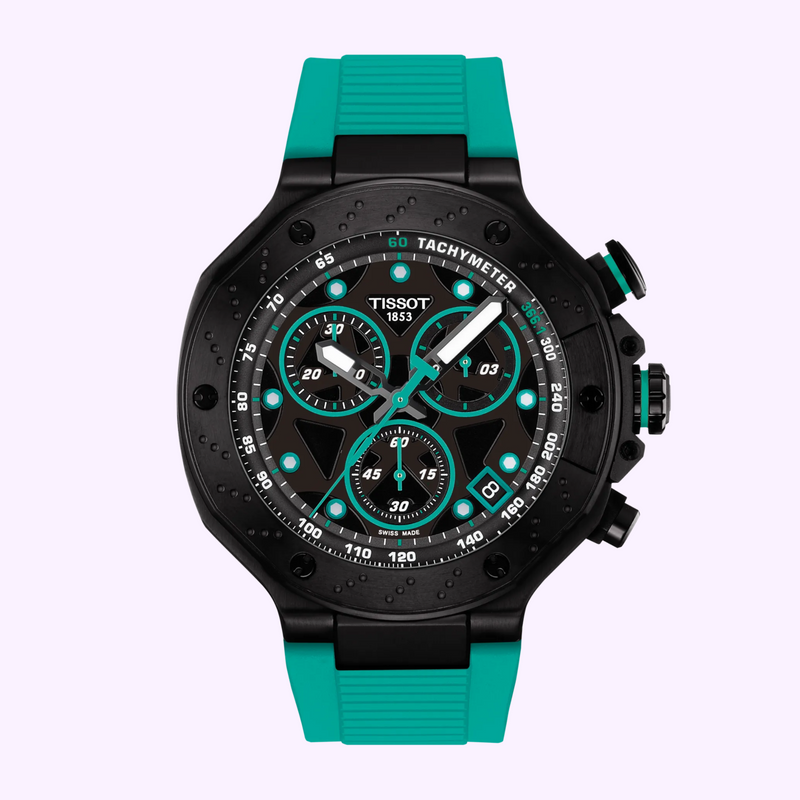 Tissot Watches T-Race Quartz Chronograph T1414173705101