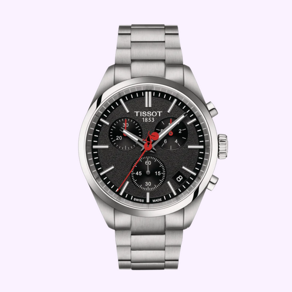 Relojes Tissot T1504171105101 TISSOT PR 100 VUELTA