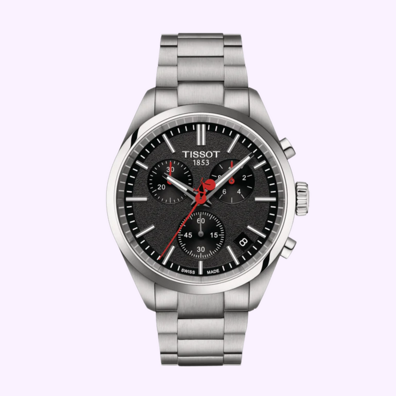 Relógios Tissot T1504171105101 TISSOT PR 100 VUELTA