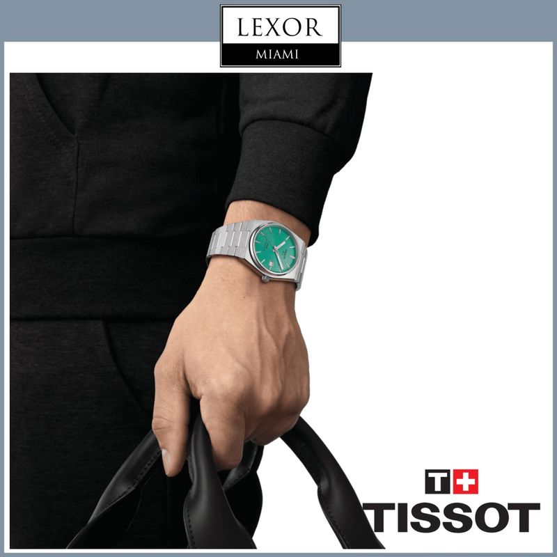 Tissot T1374071109101 TISSOT PRX POWERMATIC 80 40MM