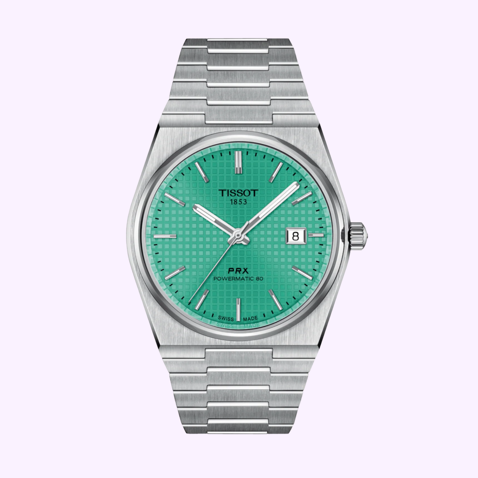Tissot T1374071109101 TISSOT PRX POWERMATIC 80 40MM UPC