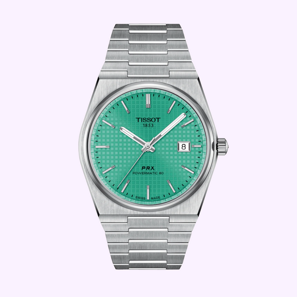 Reloj TISSOT PRX POWERMATIC 80 40MM T1374071109101