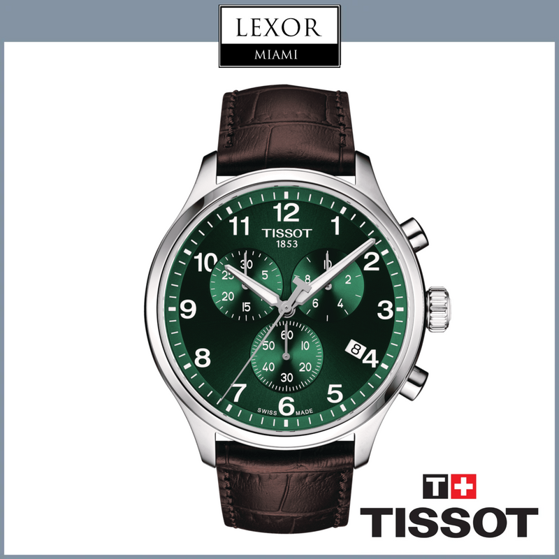 Tissot Watches T1166171609200 TISSOT CHRONO XL CLASSIC Lexor Miami