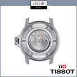 Tissot Watches T1206071104101 TISSOT SEASTAR 2000 PROFESSIONAL POWERMATIC 80