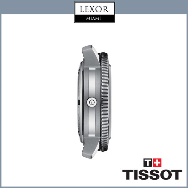 Tissot Watches T1206071104101 TISSOT SEASTAR 2000 PROFESSIONAL POWERMATIC 80