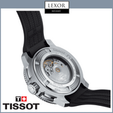 Tissot Watches T1206071744100 TISSOT SEASTAR 2000 PROFESSIONAL POWERMATIC 80
