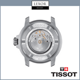 Tissot Watches T1206071744100 TISSOT SEASTAR 2000 PROFESSIONAL POWERMATIC 80