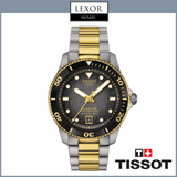 Tissot Watches T1208072205100 TISSOT SEASTAR 1000 POWERMATIC 80 40MM
