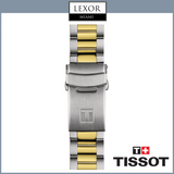 Tissot Watches T1208072205100 TISSOT SEASTAR 1000 POWERMATIC 80 40MM
