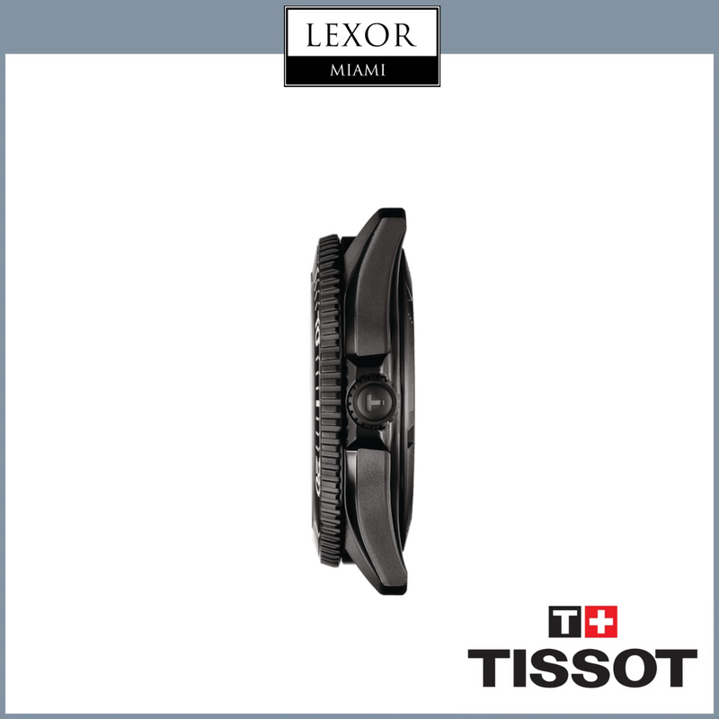 Relojes Tissot T1208073704100 TISSOT SEASTAR 1000 POWERMATIC 80 40MM
