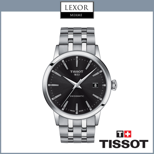 Tissot Watches T1294071105100 TISSOT CLASSIC DREAM SWISSMATIC