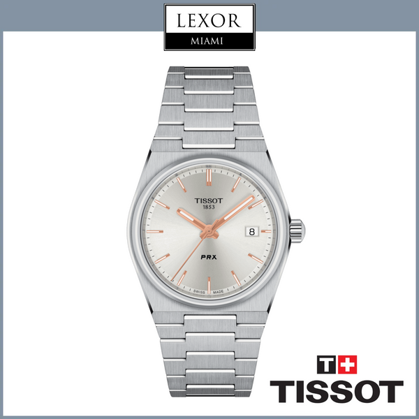 Tissot Watches T1372101103100 TISSOT PRX 35MM