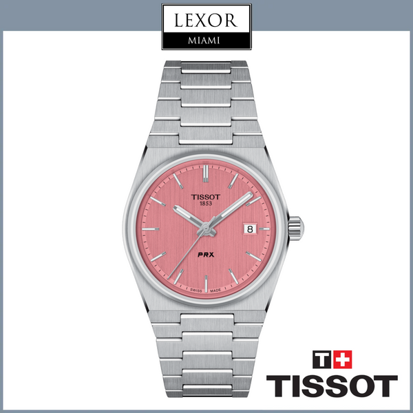 Tissot Watches T1372101133100 TISSOT PRX 35MM