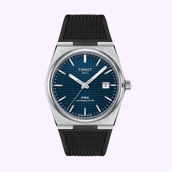 Relojes Tissot T1374071704100 TISSOT PRX POWERMATIC 80