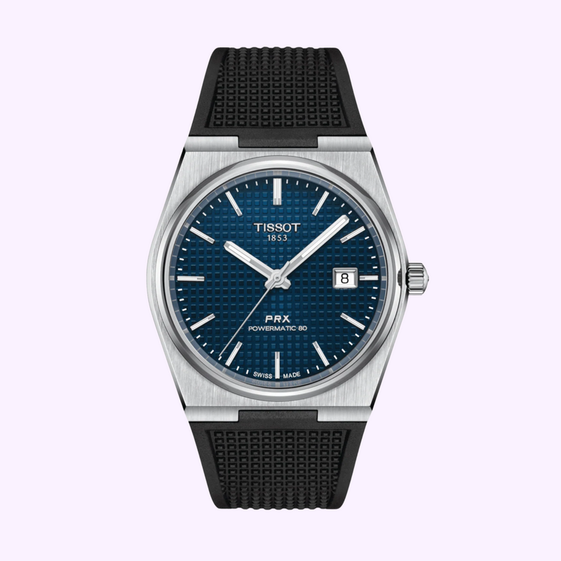 Relógios Tissot T1374071704100 TISSOT PRX POWERMATIC 80