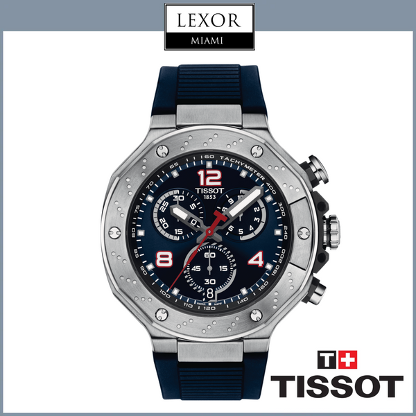 Tissot Watches T1414171704700 TISSOT T-RACE MOTOGP™ CHRONOGRAPH 2024 LIMITED EDITION