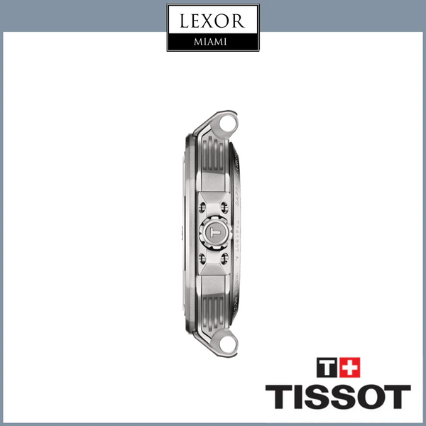Tissot Watches T1418071705100 TISSOT T-RACE POWERMATIC 80 41MM