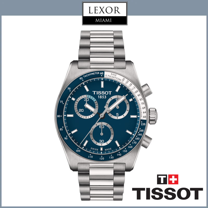 Tissot Watches  T1494171104100 TISSOT PR516 CHRONOGRAPH