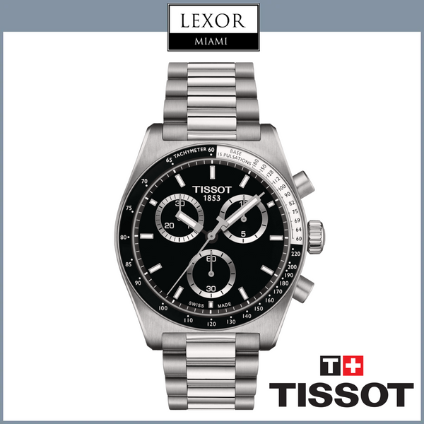 Tissot Watches T1494171105100 TISSOT PR516 CHRONOGRAPH