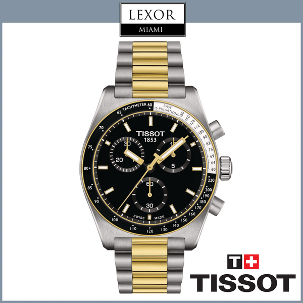 Tissot Watches T1494172205100 TISSOT PR516 CHRONOGRAPH