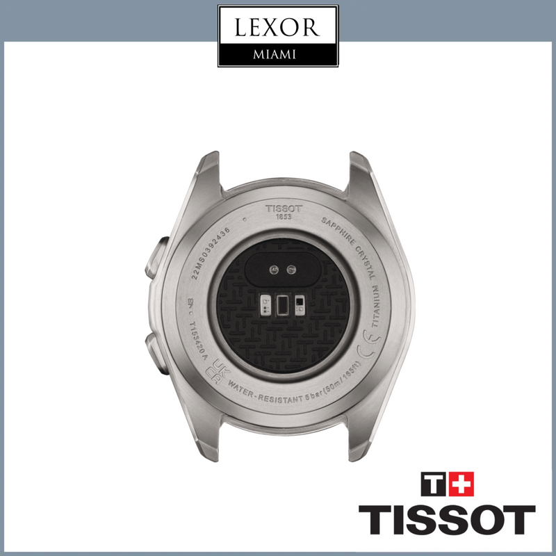 Relógios Tissot T1534204705102 TISSOT T-TOUCH CONNECT SPORT
