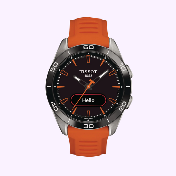 Relojes Tissot T1534204705102 TISSOT T-TOUCH CONNECT SPORT