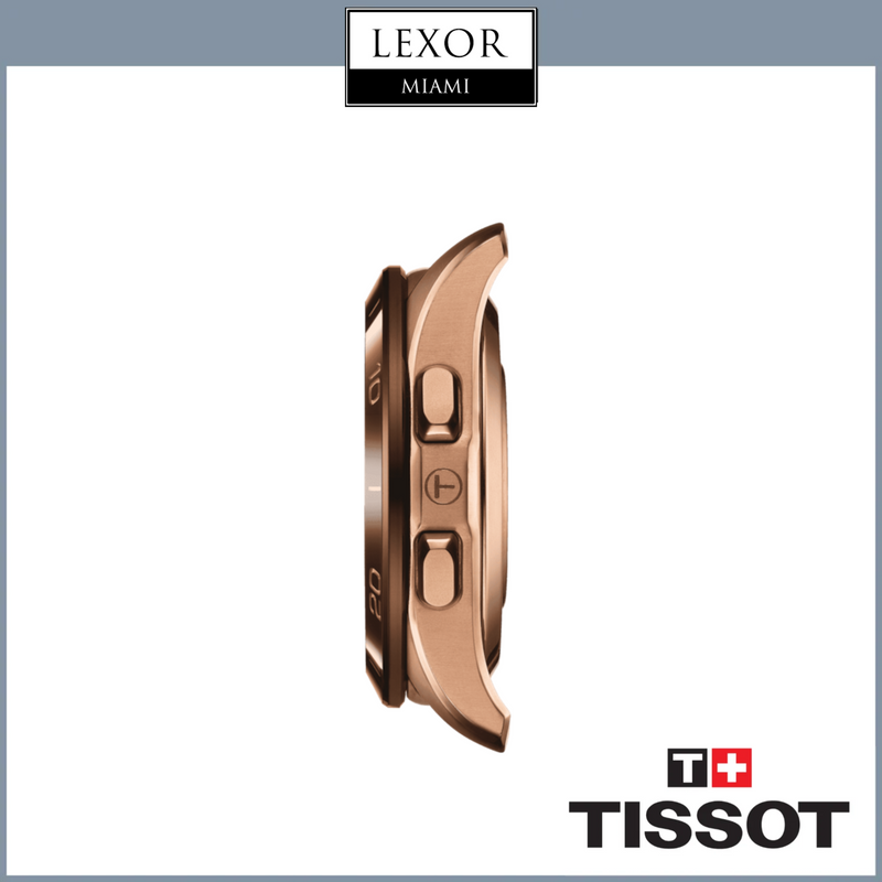 Relógios Tissot T1534204705105 TISSOT T-TOUCH CONNECT SPORT