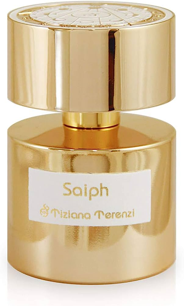 Saiph Moon Star By Tiziana Terenzi Gold Extrait De Parfum Spray 3.4oz Unisex Parfum