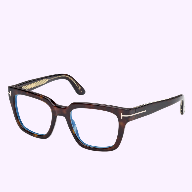 Tom Ford Icon Optical FT6027-B 52052 Men UPC 889214580672