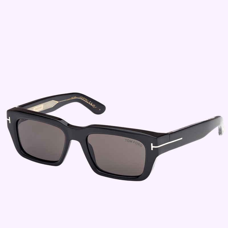 Tom Ford Icon Sunglasses FT1203 5401A Men UPC 889214553676