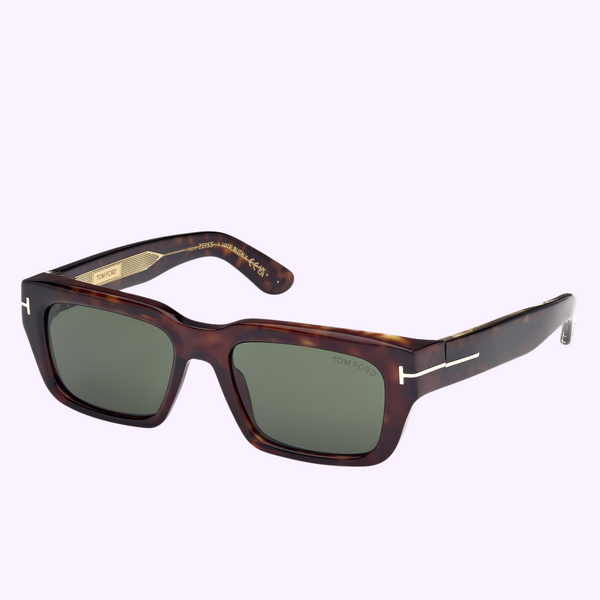 Tom Ford Icon Sunglasses FT1203 5452R Men UPC 889214553683
