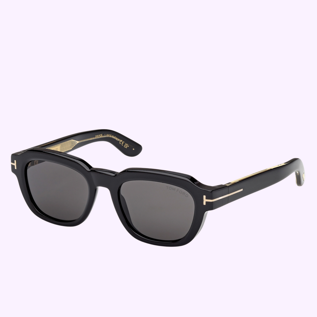 Tom Ford Icon Sunglasses FT1226 5201A Men UPC 889214558404
