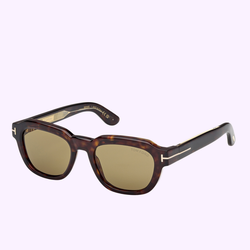 Tom Ford Icon Sunglasses FT1226 5252N Men UPC 889214558411