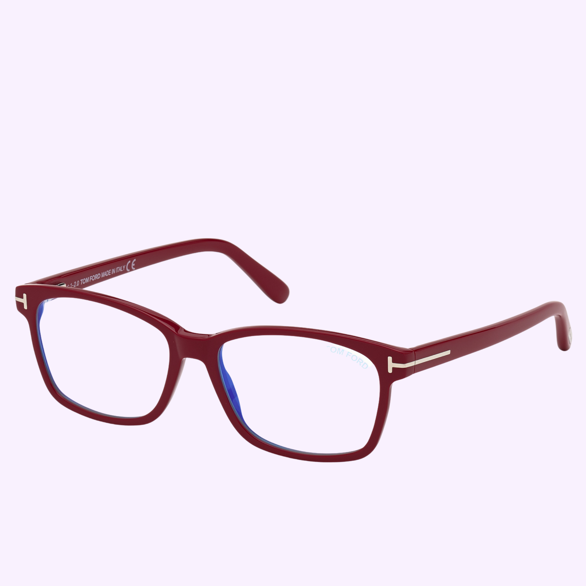 Angle View Tom Ford Optical Frames FT5713-B 51072