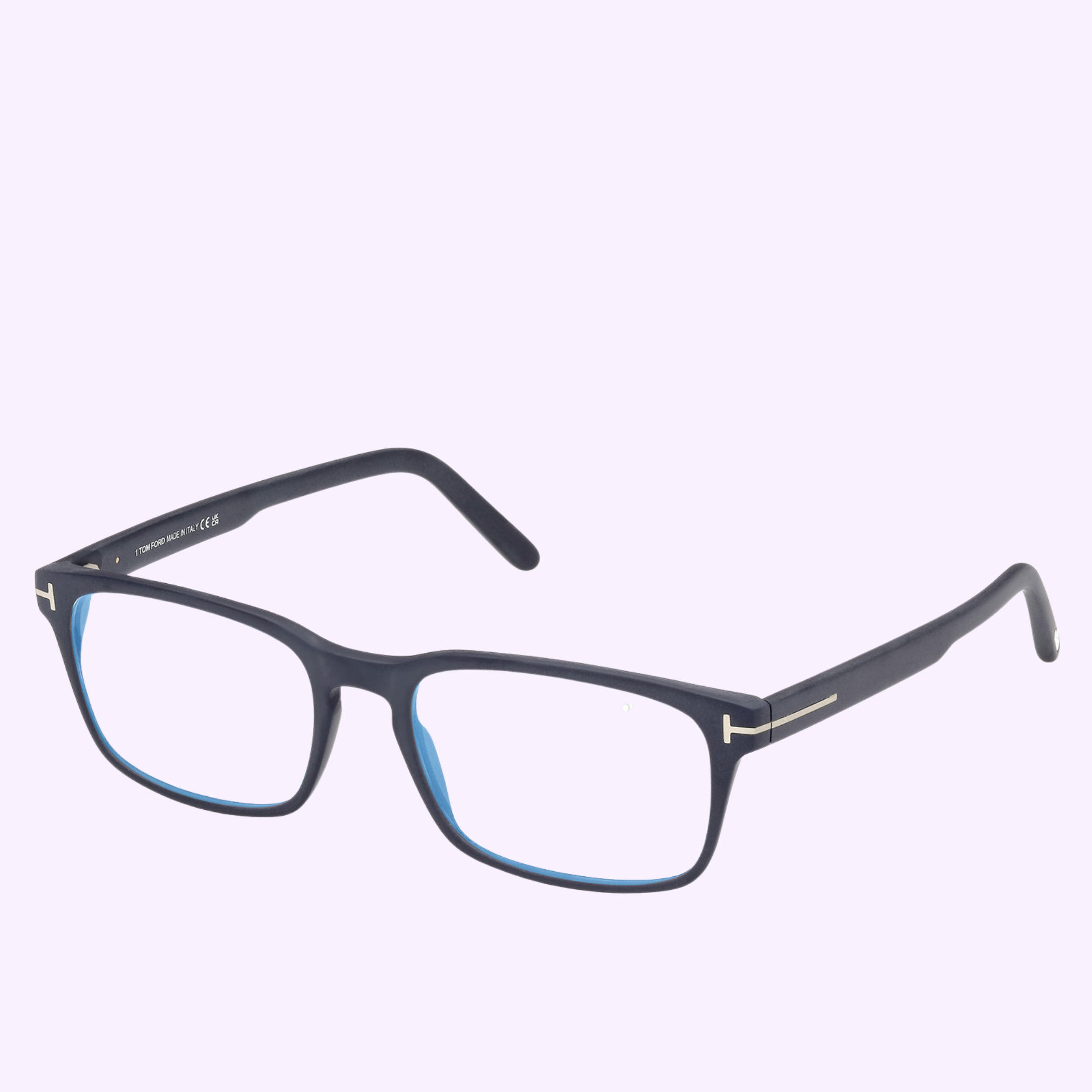 Angle View Tom Ford Optical Frames FT5938-B 54091