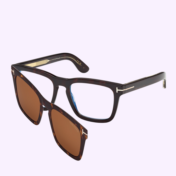Tom Ford Optical Frames FT6070-B 53052 – Lexor Miami