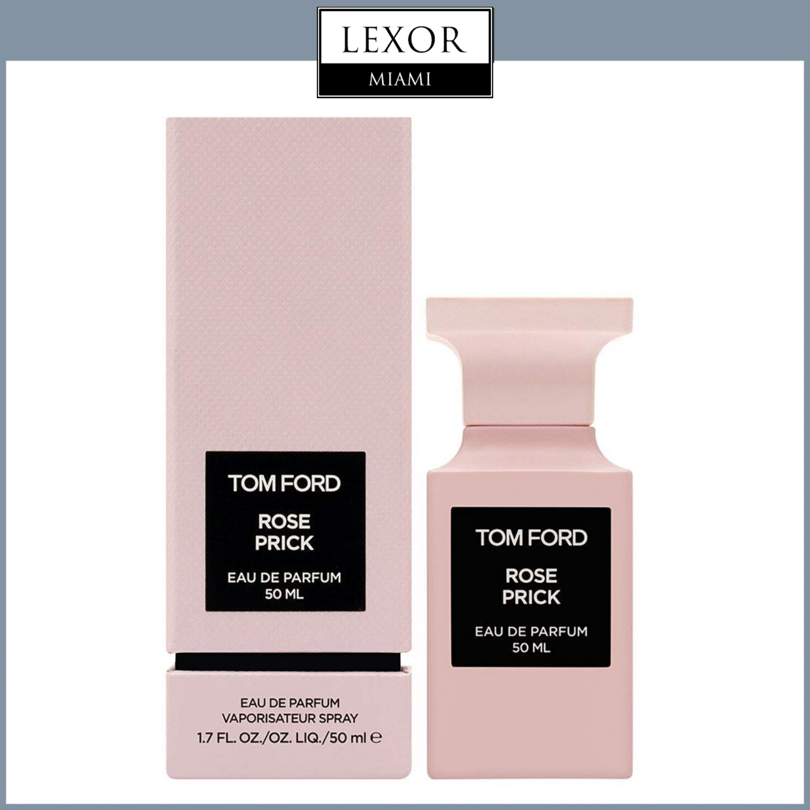 Tom Ford Rose Prick 1.7 EDP Sp Unisex Perfume – Lexor Miami