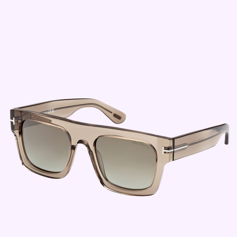 Tom Ford Sunglasses FT0711 5347Q Men UPC 750666206383