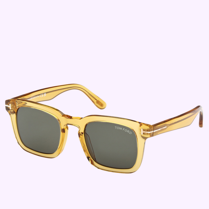 Tom Ford Sunglasses FT0751 5039N Men UPC 889214551917