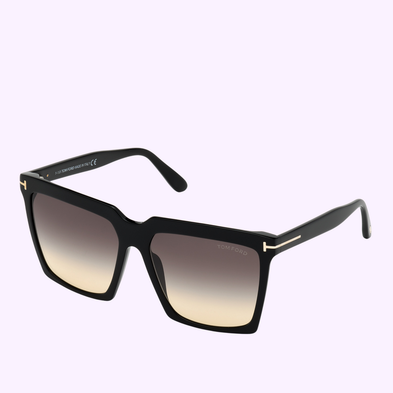 Tom Ford Sunglasses FT0764 5801B Women UPC 750666140830