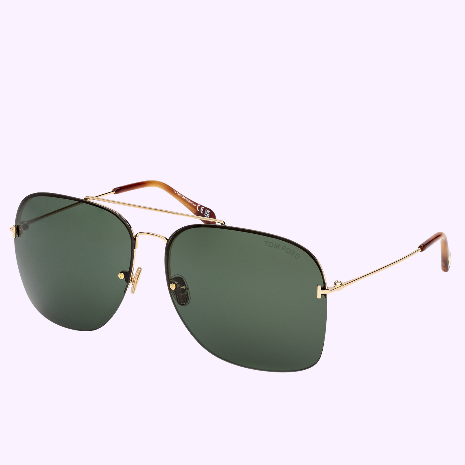 Tom Ford Sunglasses FT0883 6430N Men UPC 889214609533