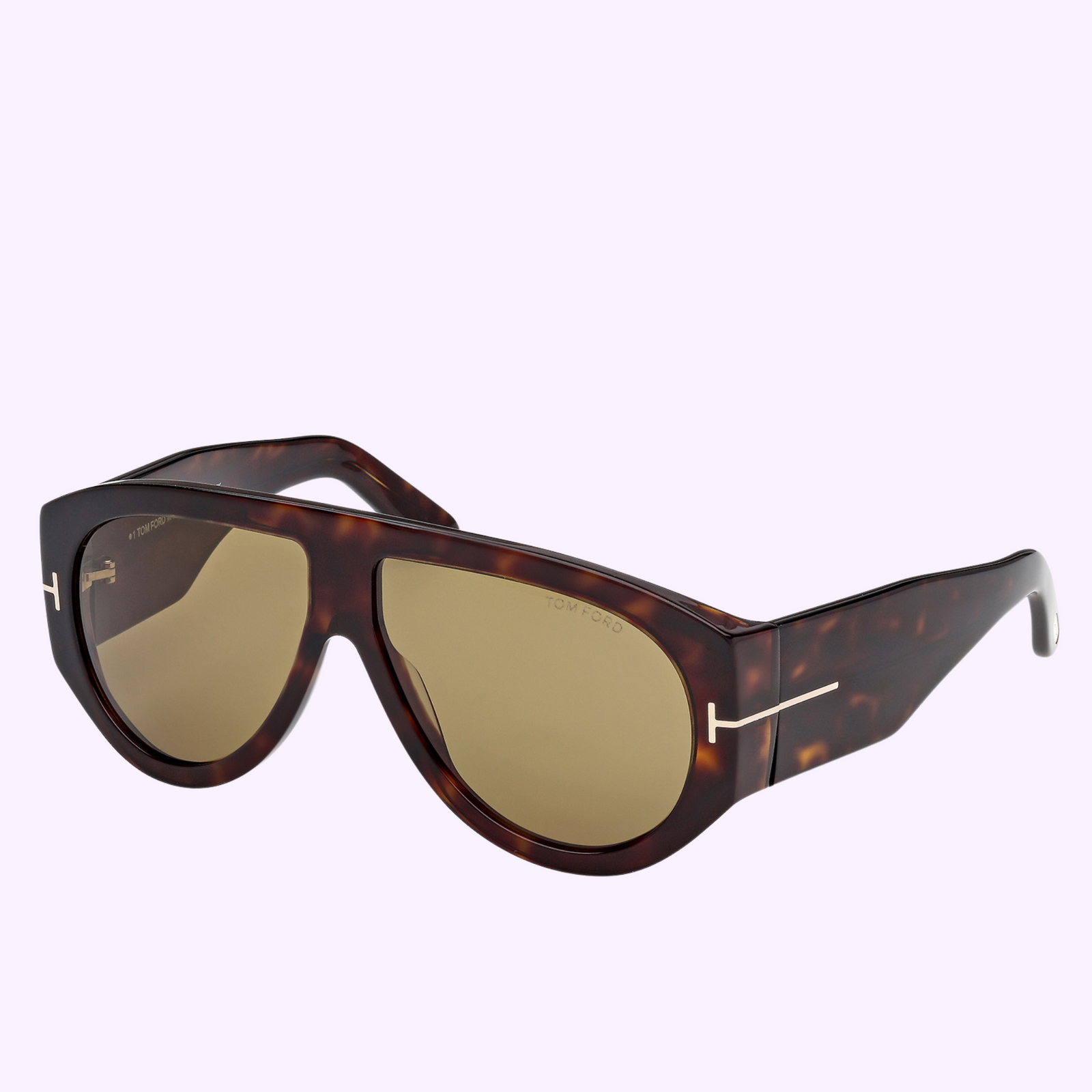 サングラス Tom Ford Sunglasses TF1142K 45B Transparent Round Asian Fit Tom Ford Aviator Sunglasses TF497 Indiana 18B Rhodium/Black