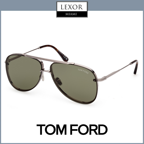 Óculos de sol Tom Ford FT1071 6214N UPC 889214468819